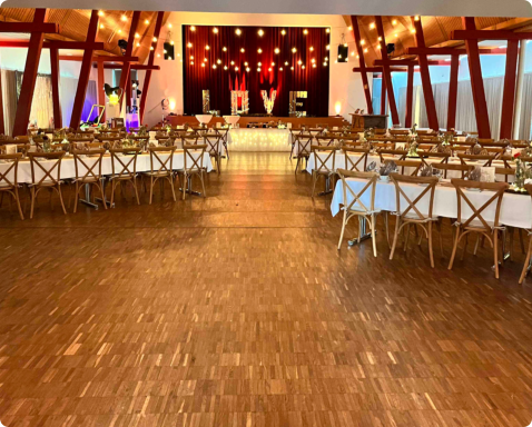 Alte Turnhalle - Niederstetten