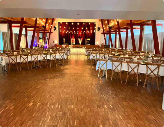 Alte Turnhalle - Niederstetten