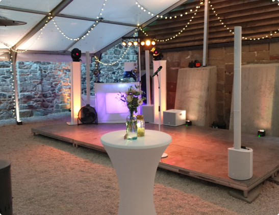 BAHNHOFmann - Orangerie