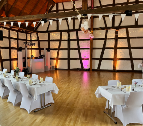 Bürgerhaus Herrentierbach