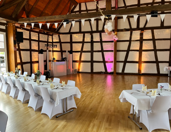 Bürgerhaus Herrentierbach