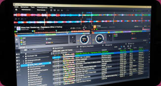 DJ-Software Pioneer Rekordbox