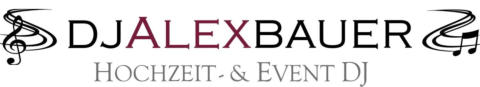 DJAlexBauer Logo