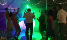 Hochzeit in Schwäbisch Hall mit DJ Alex Bauer