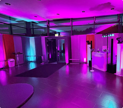 Stauseehalle - Mulfingen